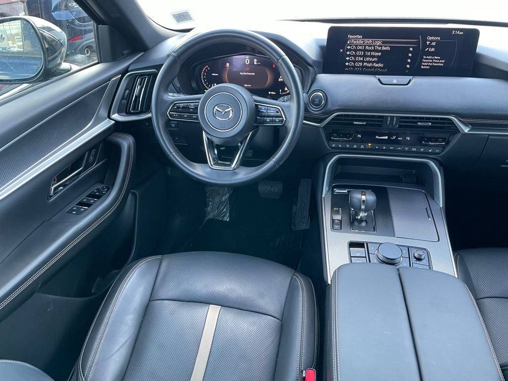 2025 Mazda Mazda CX-90 3.3 Turbo Premium Plus