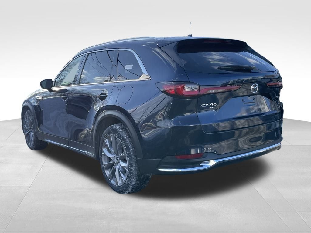 2025 Mazda Mazda CX-90 3.3 Turbo Premium Plus