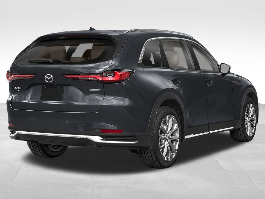 2026 Mazda Mazda CX-90 3.3 Turbo Premium Plus AWD