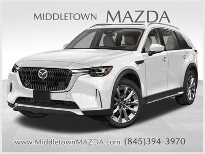 2026 Mazda Mazda CX-90 3.3 Turbo Premium Plus AWD