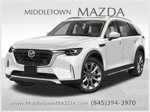 2026 Mazda Mazda CX-90 3.3 Turbo Premium Plus AWD