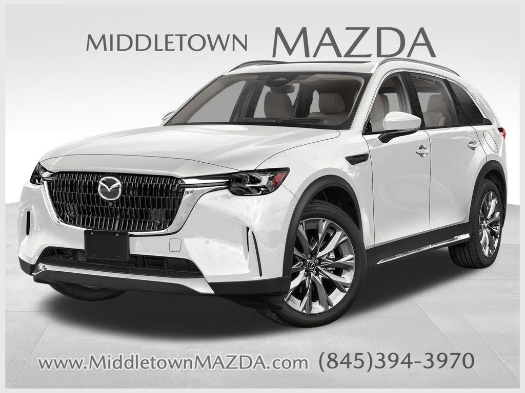 2026 Mazda Mazda CX-90 3.3 Turbo Premium Plus AWD