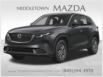 2026 Mazda Mazda CX-5 2.5 S AWD