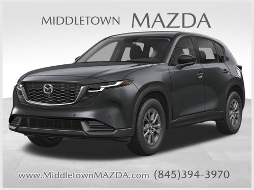 2026 Mazda Mazda CX-5 2.5 S AWD