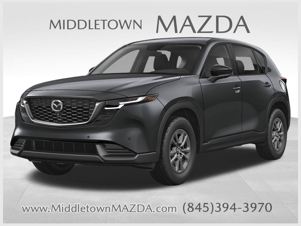 2026 Mazda Mazda CX-5 2.5 S AWD