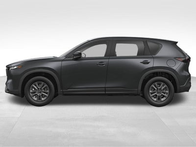 2026 Mazda Mazda CX-5 2.5 S AWD