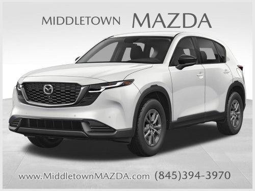 2026 Mazda Mazda CX-5 2.5 S AWD