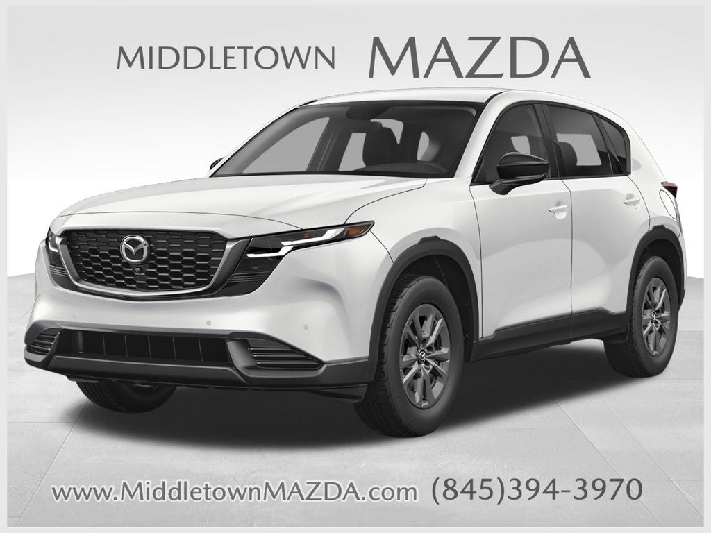 2026 Mazda Mazda CX-5 2.5 S AWD