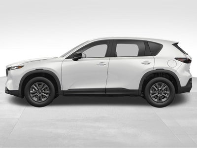 2026 Mazda Mazda CX-5 2.5 S AWD