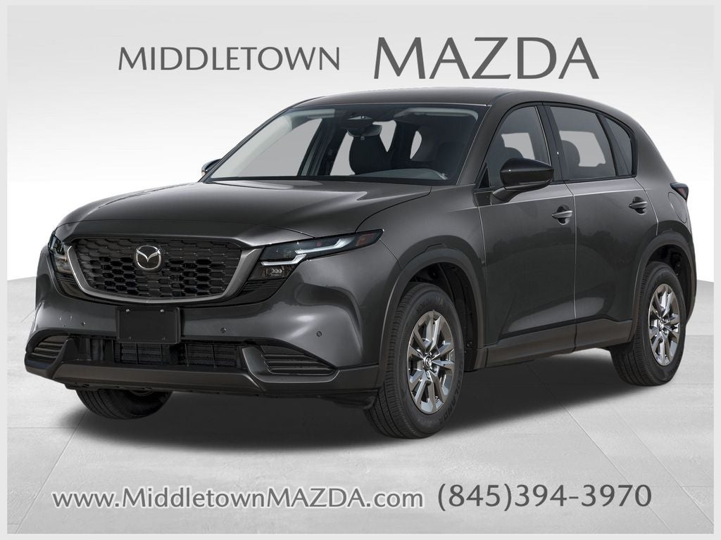 2026 Mazda Mazda CX-5 2.5 S AWD