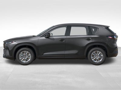 2026 Mazda Mazda CX-5 2.5 S AWD