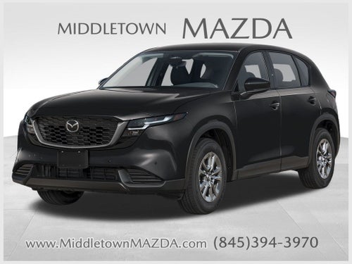 2026 Mazda Mazda CX-5 2.5 S AWD