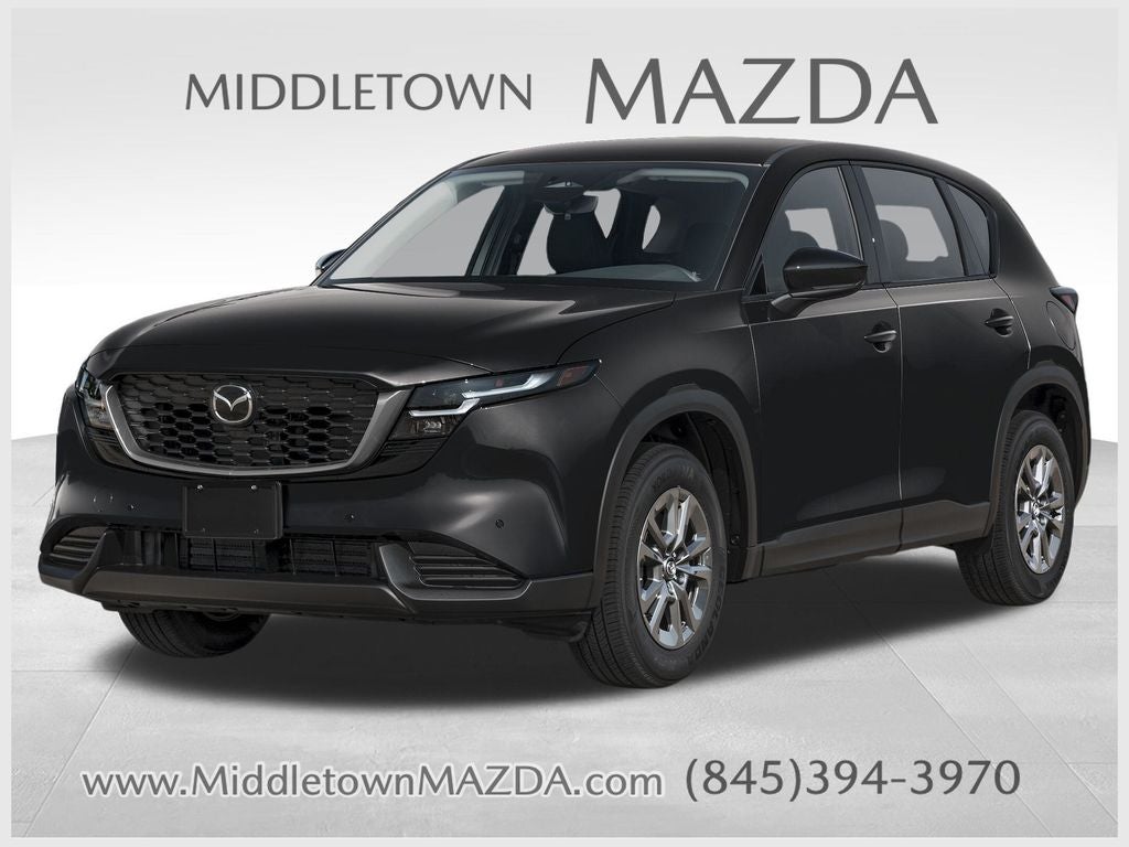 2026 Mazda Mazda CX-5 2.5 S AWD
