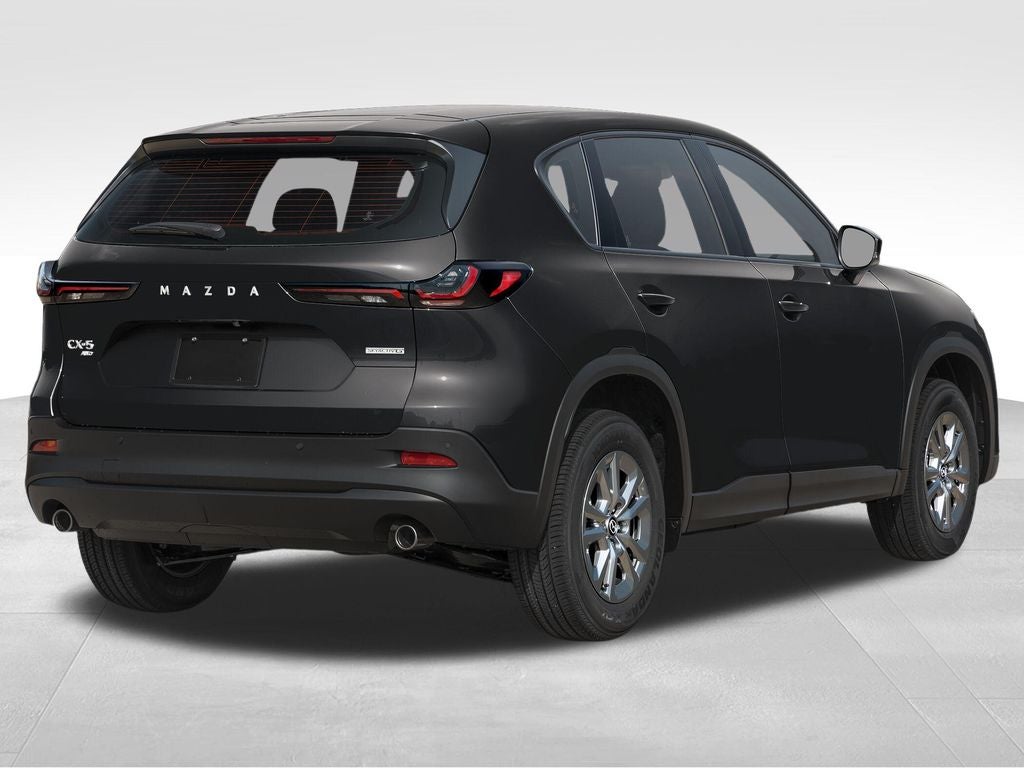2026 Mazda Mazda CX-5 2.5 S AWD