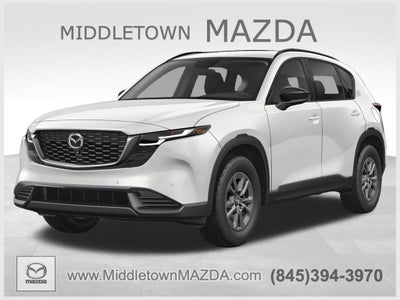 2026 Mazda Mazda CX-5 2.5 S Select AWD