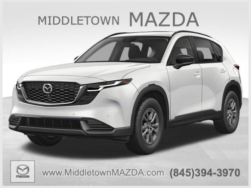 2026 Mazda Mazda CX-5 2.5 S Select AWD