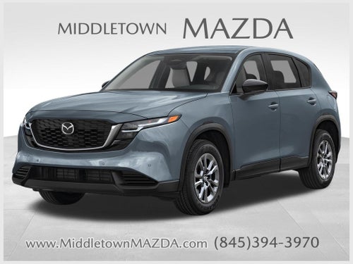 2026 Mazda Mazda CX-5 2.5 S Select AWD