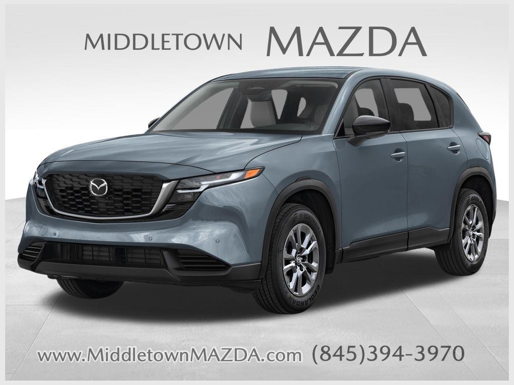 2026 Mazda Mazda CX-5 2.5 S Select AWD