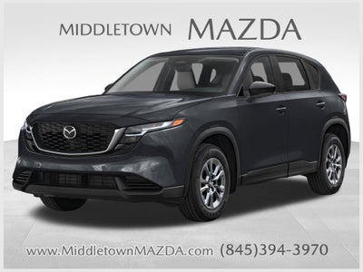 2026 Mazda Mazda CX-5 2.5 S Select AWD