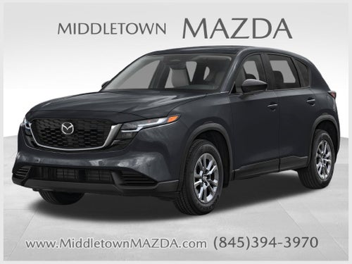2026 Mazda Mazda CX-5 2.5 S Select AWD