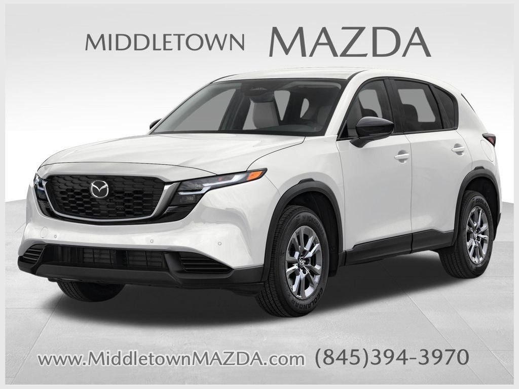 2026 Mazda Mazda CX-5 2.5 S Select AWD