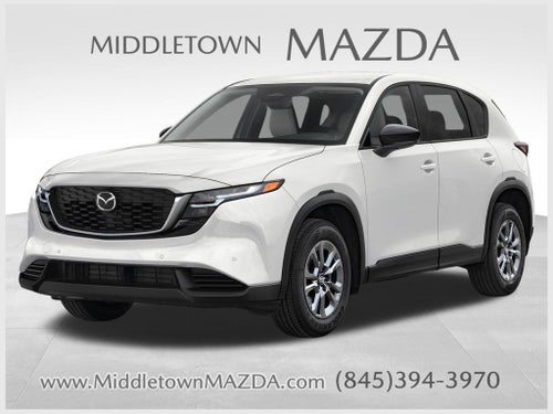 2026 Mazda Mazda CX-5 2.5 S Select AWD