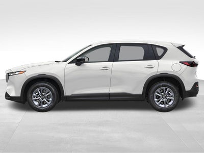 2026 Mazda Mazda CX-5 2.5 S Select AWD