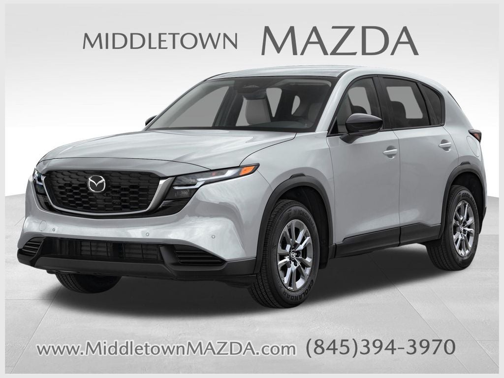 2026 Mazda Mazda CX-5 2.5 S Select AWD