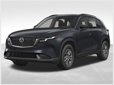 2026 Mazda Mazda CX-5 2.5 S Select AWD