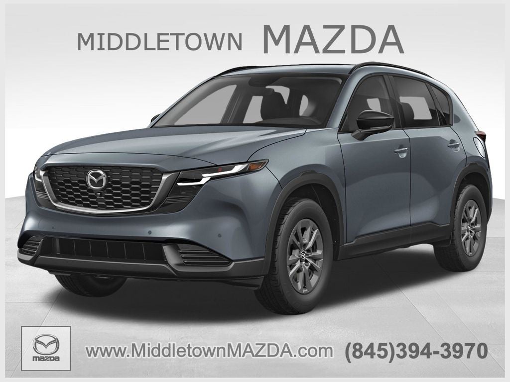 2026 Mazda Mazda CX-5 2.5 S Select AWD