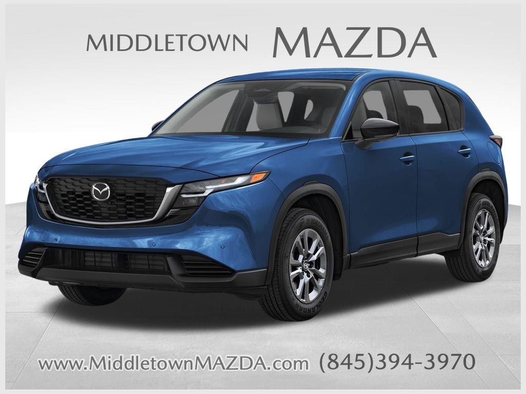 2026 Mazda Mazda CX-5 2.5 S Select AWD