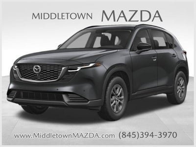 2026 Mazda Mazda CX-5 2.5 S Select