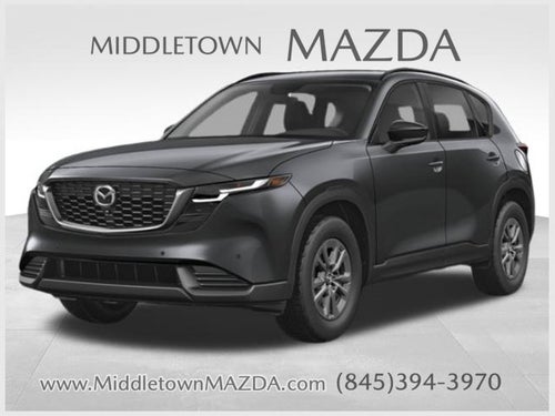 2026 Mazda Mazda CX-5 2.5 S Select