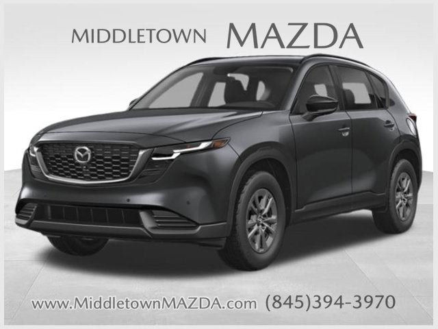 2026 Mazda Mazda CX-5 2.5 S Select