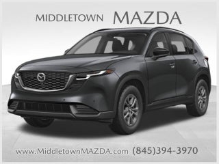 2026 Mazda Mazda CX-5 2.5 S Select