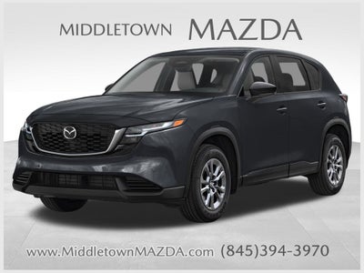 2026 Mazda Mazda CX-5 2.5 S Select AWD