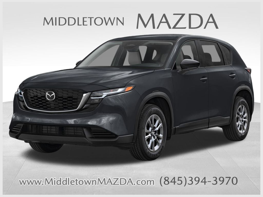 2026 Mazda Mazda CX-5 2.5 S Select AWD