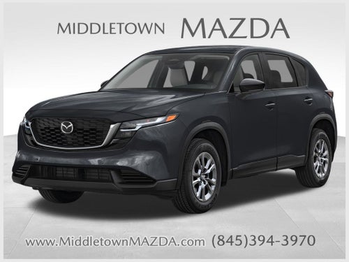 2026 Mazda Mazda CX-5 2.5 S Select AWD