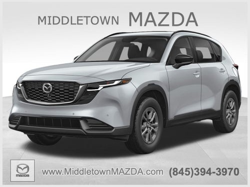 2026 Mazda Mazda CX-5 2.5 S Select AWD