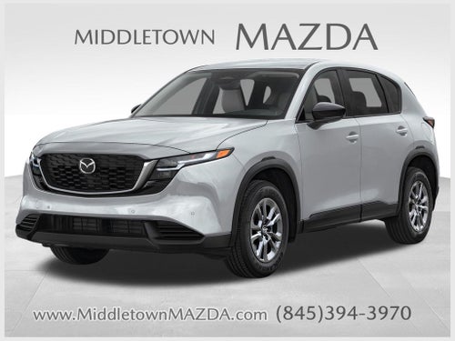 2026 Mazda Mazda CX-5 2.5 S Select AWD