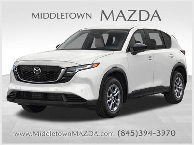 2026 Mazda Mazda CX-5 2.5 S Select AWD