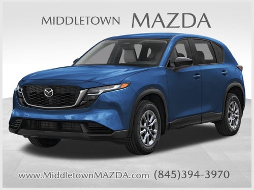 2026 Mazda Mazda CX-5 2.5 S Select AWD