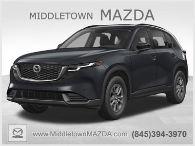 2026 Mazda Mazda CX-5 2.5 S Select AWD