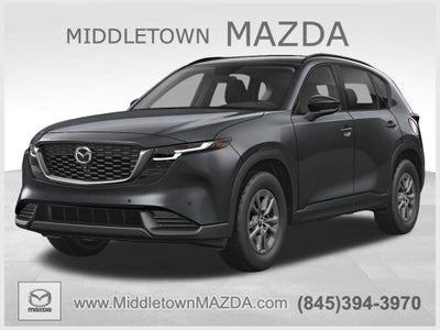 2026 Mazda Mazda CX-5 2.5 S Select AWD