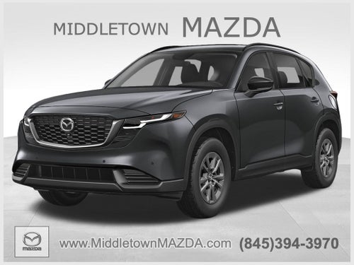 2026 Mazda Mazda CX-5 2.5 S Select AWD