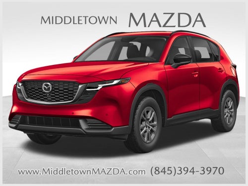 2026 Mazda Mazda CX-5 2.5 S Select AWD