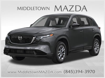 2026 Mazda Mazda CX-5 2.5 S Select AWD