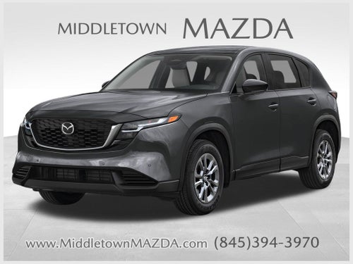 2026 Mazda Mazda CX-5 2.5 S Select AWD