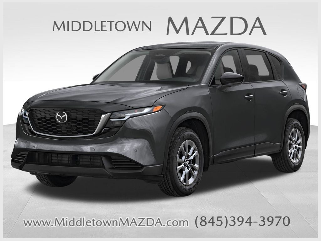 2026 Mazda Mazda CX-5 2.5 S Select AWD