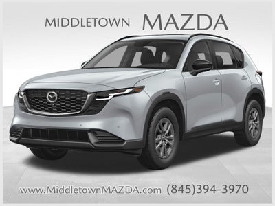 2026 Mazda Mazda CX-5 2.5 S Select AWD